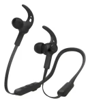HAMA Freedom Neck II čierna / Bluetooth slúchadlá za krk / USB-C / mikrofón / BT 5.3 / 12 h