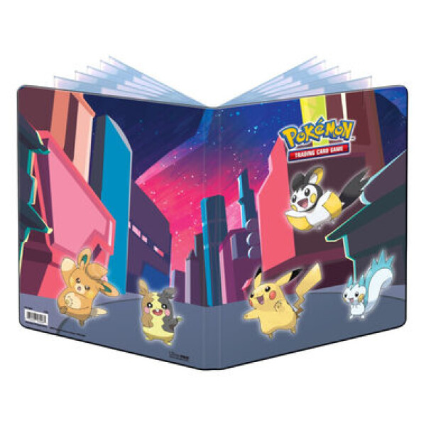 Pokémon TCG: GS Shimmering Skyline - A4 album na 180 kariet