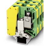 Ground modular terminal block USLKG 50-IB 0443078 Phoenix Contact; 0443078