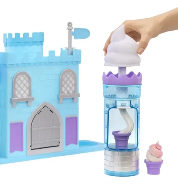 MGA Modelína DohKins Ice Cream Castle