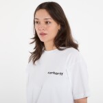 Tričko Carhartt WIP S/S Archive Script T-Shirt UNISEX White M