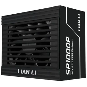 Lian Li SP Series Platinum 80 PLUS Platinum čierna / ATX 3.1 / 1000W / 80 PLUS Platinum / Aktívne PFC / modulárne (G9P.SP1000P.B000.EU)