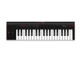 IK Multimedia iRig Keys 2 / MIDI klávesnica / 37 kláves / USB (8025813792036)