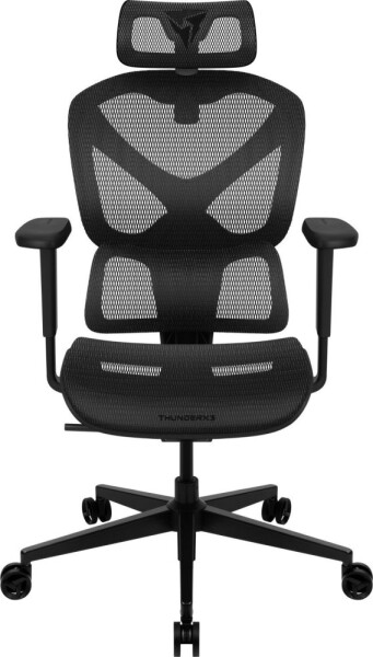 ThunderX3 ThunderX3 YTC-Mesh Gaming Stuhl - schwarz