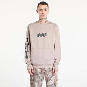 Mikina Horsefeathers Morten Sweatshirt Taupe L