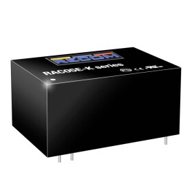 RECOM RAC05E-05SK spínaný zdroj 5 V 1 A 5 W; RAC05E-05SK