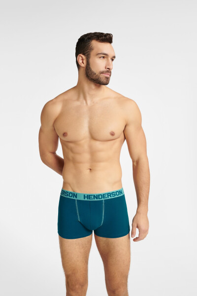 Pánske boxerky Henderson 40652 Fern A'2 S-3XL Vícebarevné M