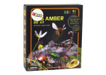 Mamido Archeologická sada - Vykopávky Hmyz v jantáre