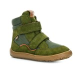 Froddo G3160247-1 Olive zimné barefoot topánky 23 EUR