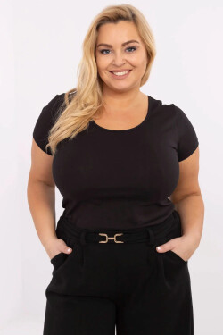 Tričko plus size model 211764 Relevantnosť XXL