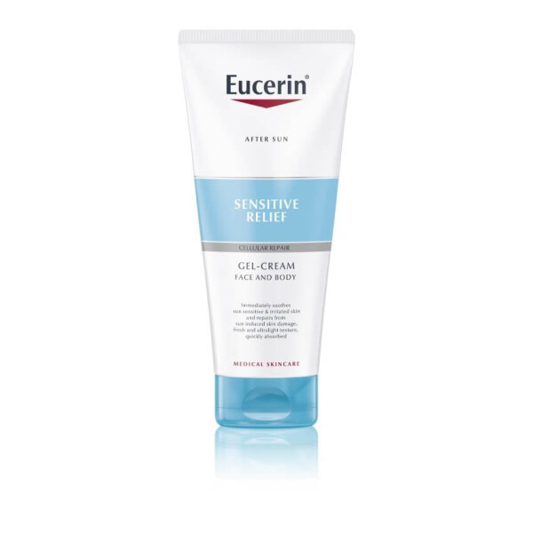 EUCERIN After sun sensitiv relief gel-krém 200 ml