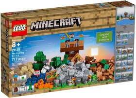 LEGO Minecraft Kreatywny warsztat 2.0 (21135)