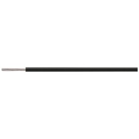 HELU 29754-500 jeden drôt, H05V-K, 1 x 1 mm², modrobiela, 500 m; 29754-500