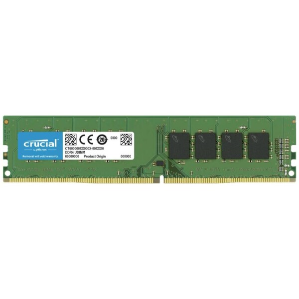 Crucial Pro, DDR4, 16 GB, 3200MHz, CL22 (CP16G4DFRA32A)