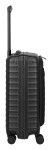 Palubný kufor na notebook Titan Overseas S Front pocket Nightshade black