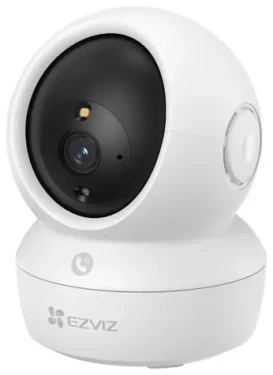 Ezviz H6c G1 3K biela / vnútorná IP kamera / Wi-Fi / LAN / 3K@5Mpix / objektív 4mm / H.265 / IR 10m (CS-H6c-R200-1Q5WFL)