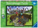 Ravensburger - Puzzle - Minecraft