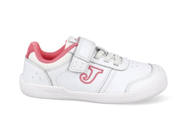 Joma Vela JR 2513 Detské barefoot tenisky white / pink 31
