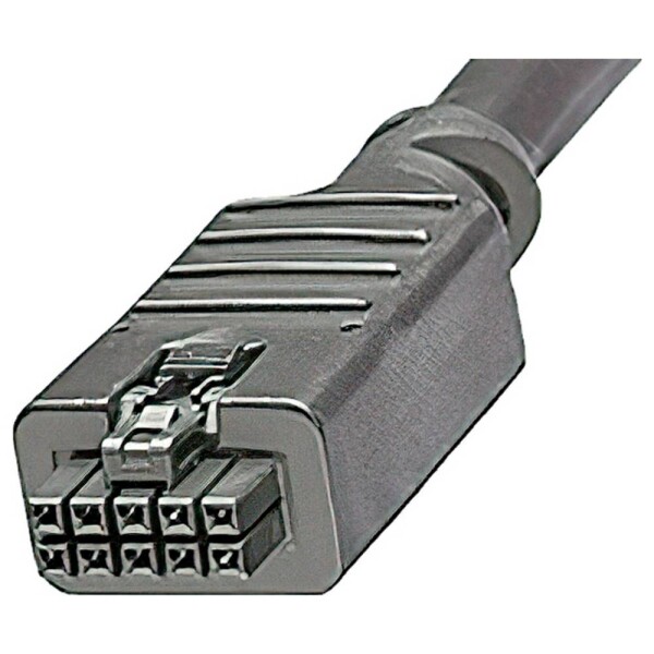 Molex zástrčkový konektor na kábel Počet pólov 10 2451301050 1 ks Bulk; 2451301050