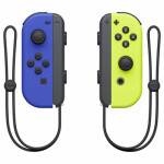 Nintendo Switch Joy-Con Pair modráamp;žltá (NSP065)