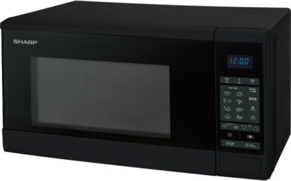 Sharp Sharp R270BK Mikrowelle schwarz