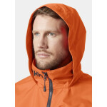 Helly Hansen Crew Bunda kapucňou 34443 307