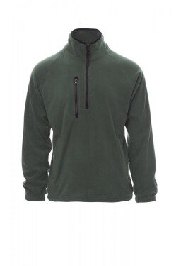 Fleecová bunda Payper DOLOMITI + Farba: Zelená, Veľkosť: XL (000397006907000XL)