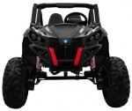 Mamido Elektrické autíčko Buggy SuperStar 4x4 čierna