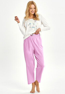 Taro Monica 3459 pyžamo S-XL Z25/26 dámske krém S