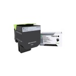 Lexmark X417 Black Originál (71B0H10)