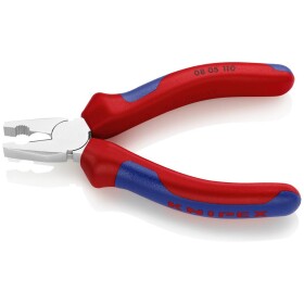 Knipex 08 05 110 dielňa kombinované minikleště, 110 mm; 08 05 110