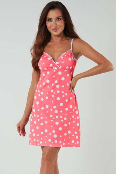 Italian Fashion Ojos ws.r. farba:print/raspberry M