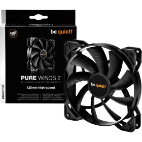 Be quiet! Pure Wings 2 120mm BL080
