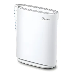 TP-LINK RE6000XD biela / AX6000 Wi-Fi 6 Range Extender / Dual-Band / 2,5G LAN / OneMesh (RE6000XD)
