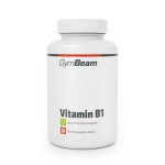 Gymbeam vitamin b1 (tiamin) 90tbl
