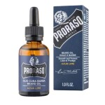 PRORASO Olej na bradu azur lime 30 ml