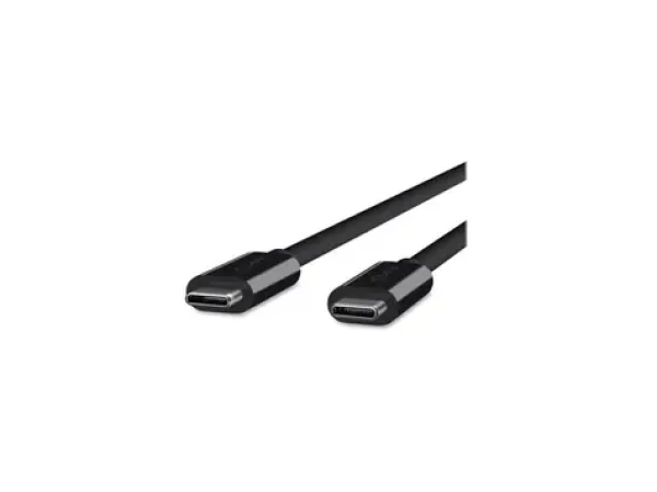 Lenovo kábel USB-C na USB-C 2m čierna (4X90Q59480)