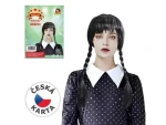 Made 25611 - Parochňa Wig-black