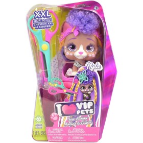 VIP Pets VIP figúrka maznáčika s vlasovým štúdiom Nyla