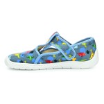 Fare 51/5202464 modré barefoot papuče 26 EUR