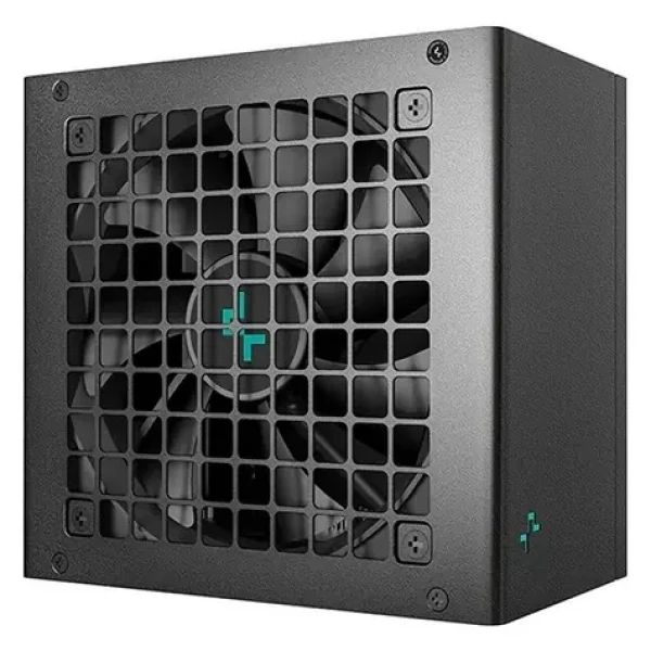 DEEPCOOL PN750D čierna / ATX 3.1 / 750W / 80 PLUS Bronze / nemodulárny / 120mm / aktívny PFC (R-PN750D-FC0B-EU-V2)
