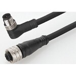 Molex Molex WOD Industrial Solution upravený zástrčkový konektor pre senzory - aktory, 1200668515, piny: 5, 5.00 m, 1 ks; 1200668515