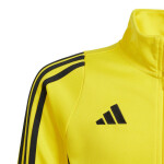 Detská mikina Tiro 24 Training Jr IR9507 žltá – Adidas 140