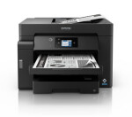 Epson EcoTank M15140 čierna / Ink. multifunkcie / A4 / 32ppm / 4800x2400dpi / tlač amp; sken. amp; kop. / USB amp; Wi-Fi amp; LAN (C11CJ41402)