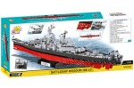 Cobi 4837Americká bojová loď USS Missouri (BB-63)