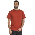 Bushman Pánske tričko Prime II, červené XL