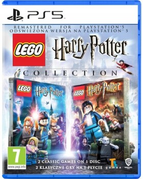 LEGO LEGO Harry Potter Collection PlayStation 5 - Spele