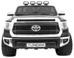 Mamido Detské elektrické autíčko Toyota Tundra XXL čierne