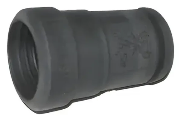 Makita Adaptér pre vysávač gumový 27 mm / Adaptér / pre hadicu P-70487 (P-70415)