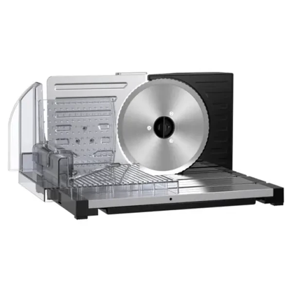 Vertenz Snip 40 strieborno-čierna / krájač potravín / 160W (V-SNIP 40)